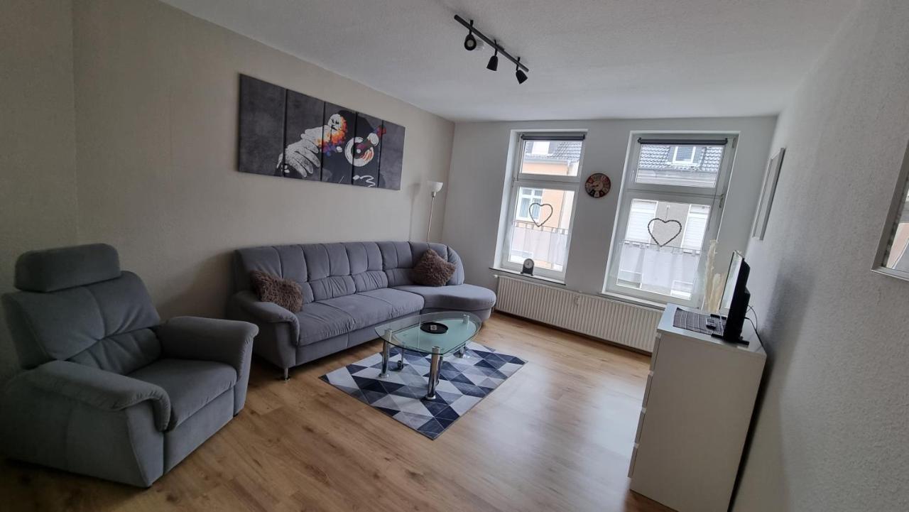 Apartment Resse *