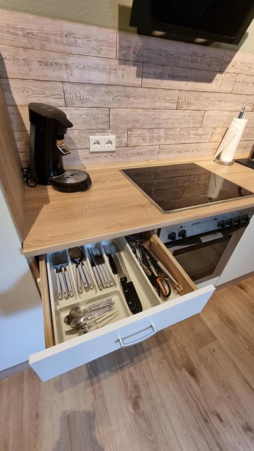 Resse Apartment *